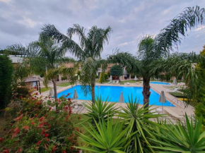 Urania Luxury Suite with pool view -Loutra Resort